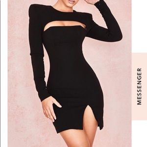 House of cb Briana dress